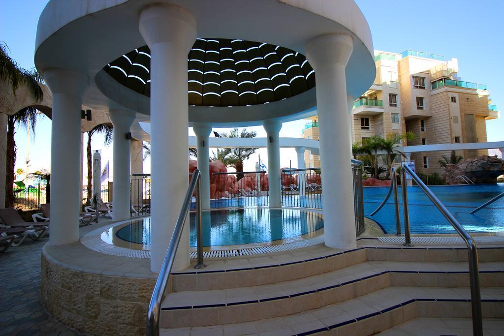 Sunset Apartment'S Residence Du Golf Eilat Exterior foto